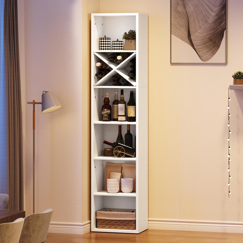 Wayfair wine rack shelf sale